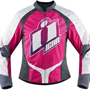 NWT Icon Sweet Dreams Motorcycle Jacket